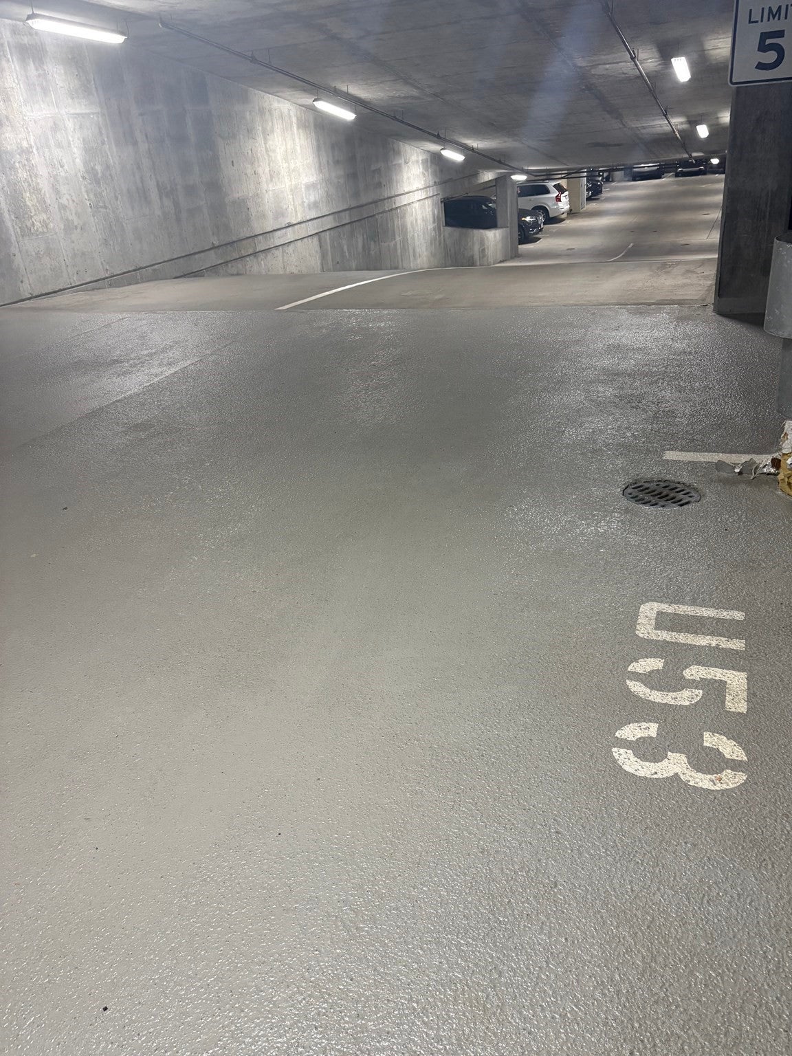 1313 Washington St. Parking U-53