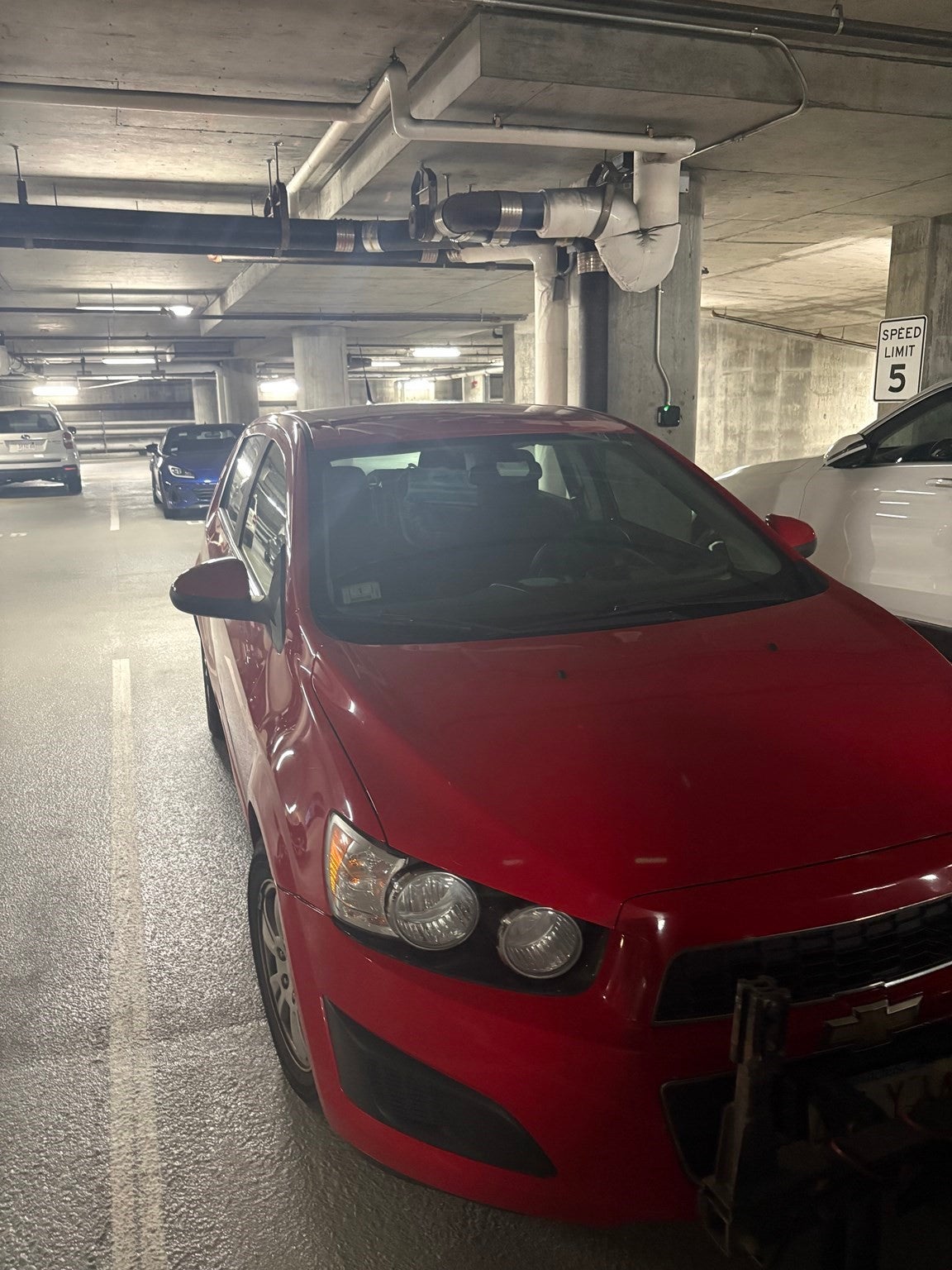 1313 Washington St. Parking U-53
