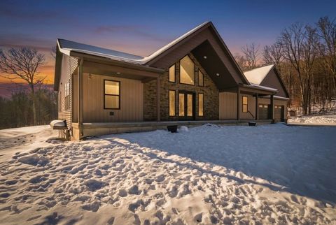 Photo of 221 Bailey Rd, Lanesborough, MA 01237 (MLS # 73463182)