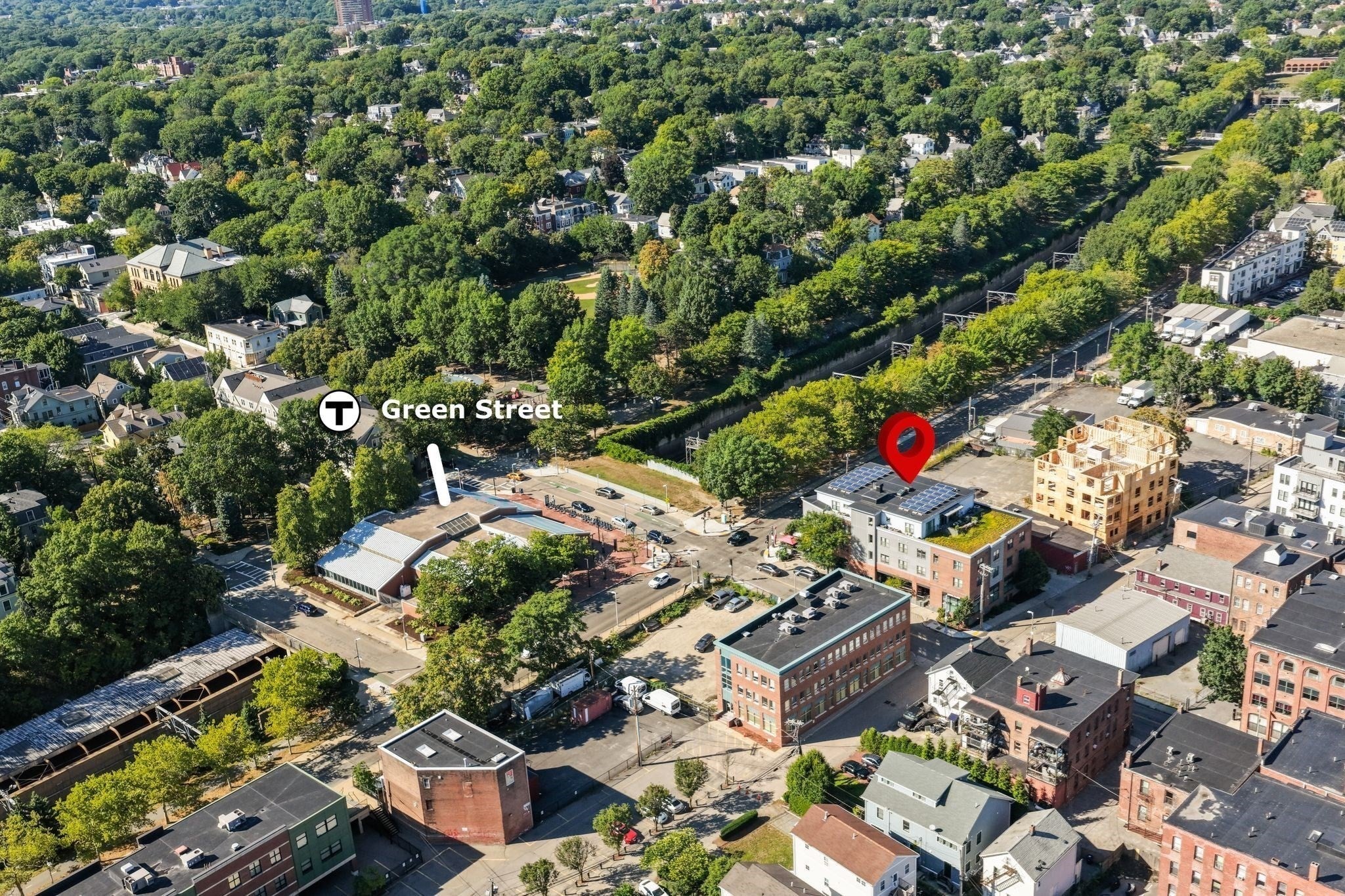 156 Green St #205, Boston, MA, 156 Green St #205, Boston, MA Photo #29