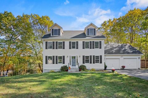 210 Gardner Rd Hubbardston MA 01452