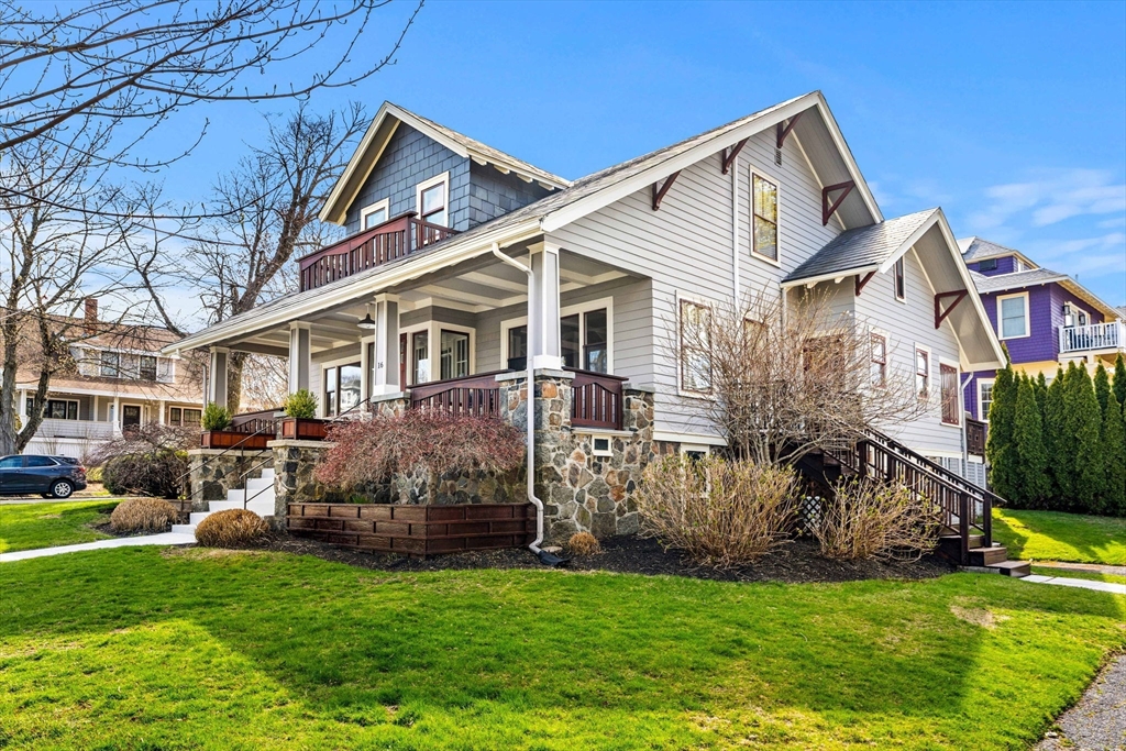 16 Hemenway Road