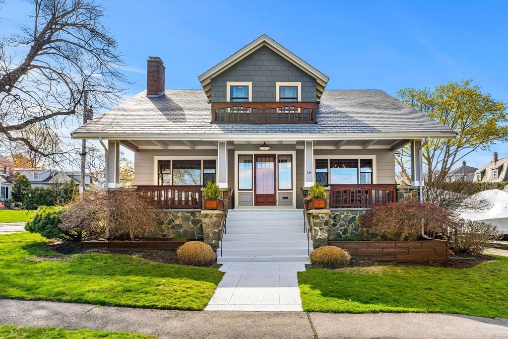 16 Hemenway Road