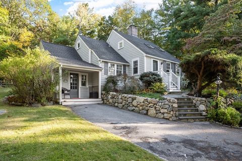 Photo of 123 Bedford Road, Lincoln, MA 01773 (MLS # 73488998)