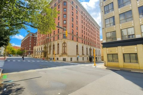 Photo of 140 Chestnut St #709, Springfield, MA 01103 (MLS # 73455277)