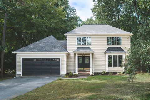 6 Parker River Dr Newbury MA 01922
