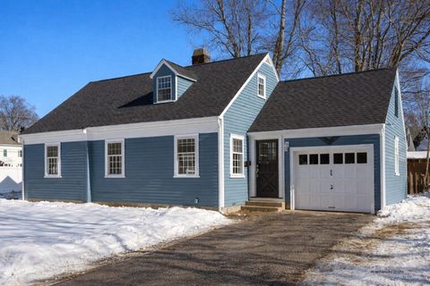 Photo of 223 Mendon St, Uxbridge, MA 01569 (MLS # 73474732)
