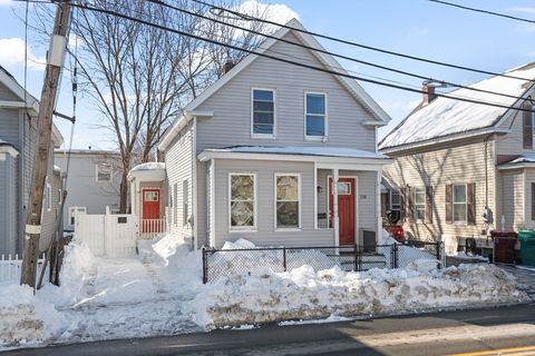 Photo of 118 W 6th St, Lowell, MA 01850 (MLS # 73477967)