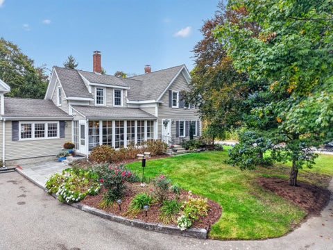 Photo of 193 Chestnut St #A, Foxboro, MA 02035 (MLS # 73591623)