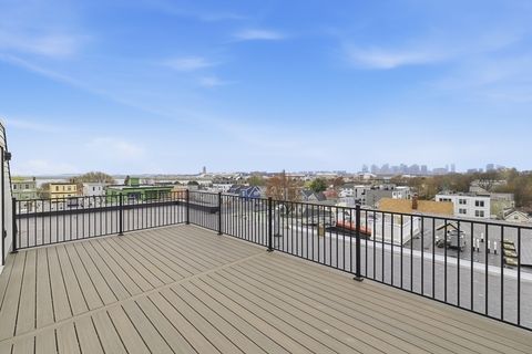 Photo of 74 Horace Street #4, Boston, MA 02128 (MLS # 73504063)