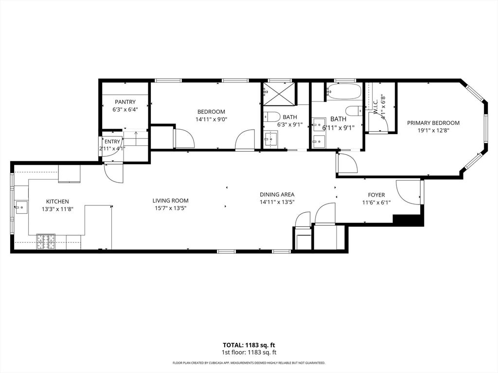 447 Frankfort St #1, Boston, MA, 447 Frankfort St #1, Boston, MA Photo #31
