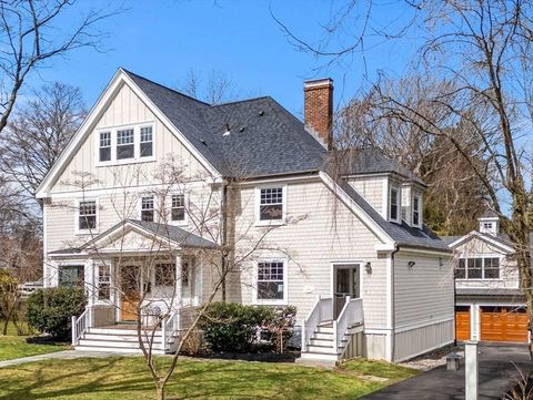 33 Berkeley St Newton MA 02465