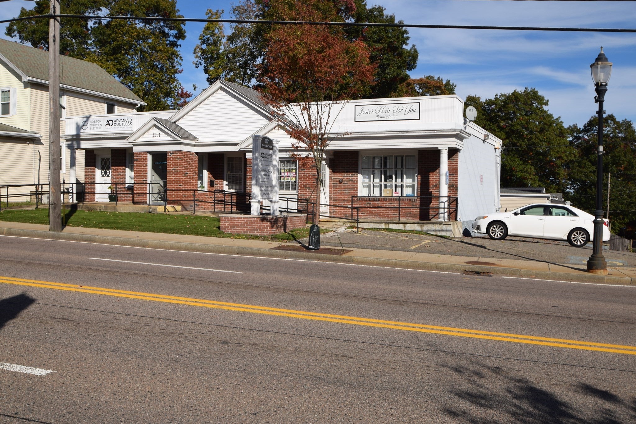 1101 N Main St