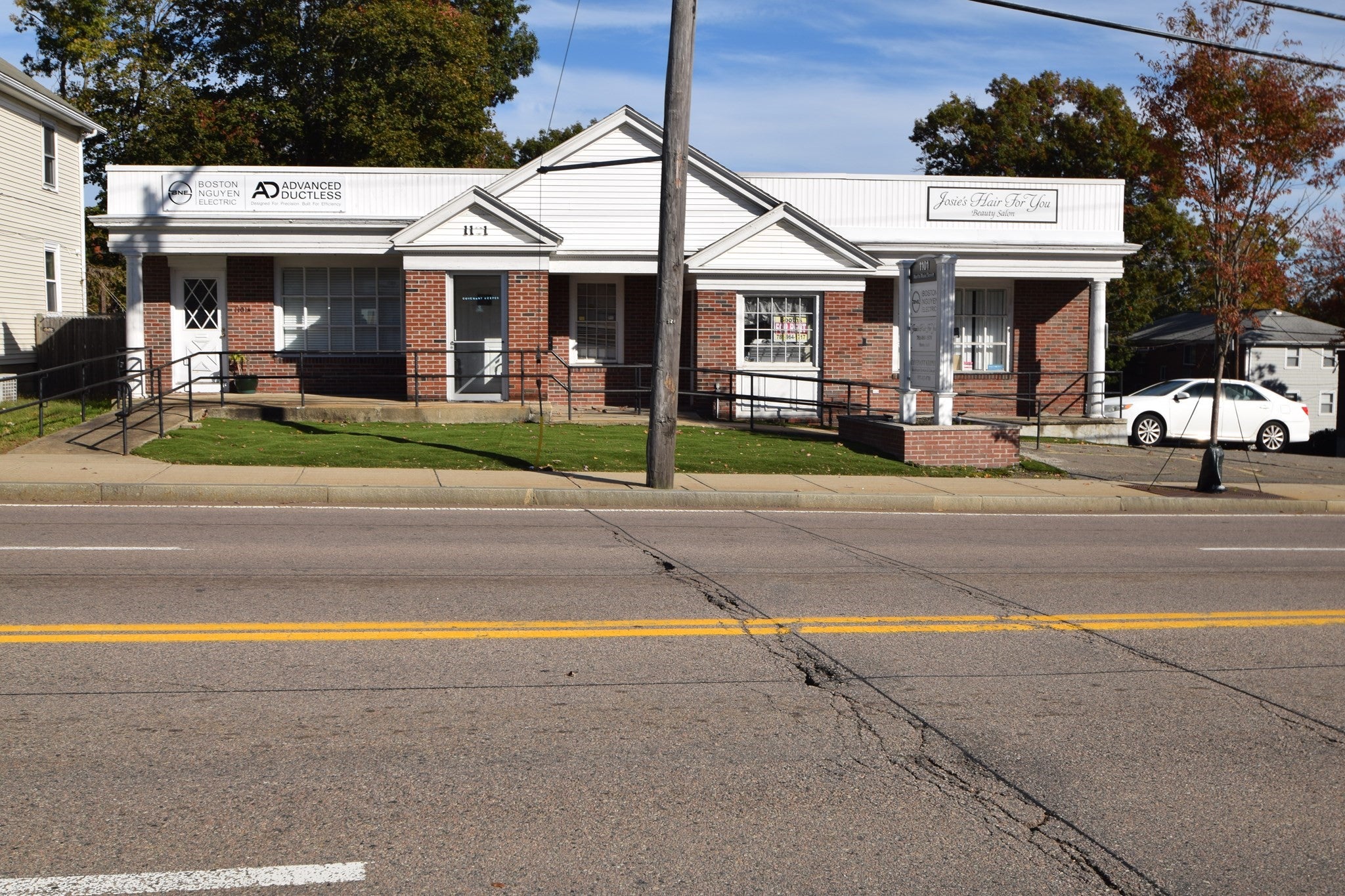 1101 N Main St