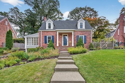 31 Laurel Dr Needham MA 02492