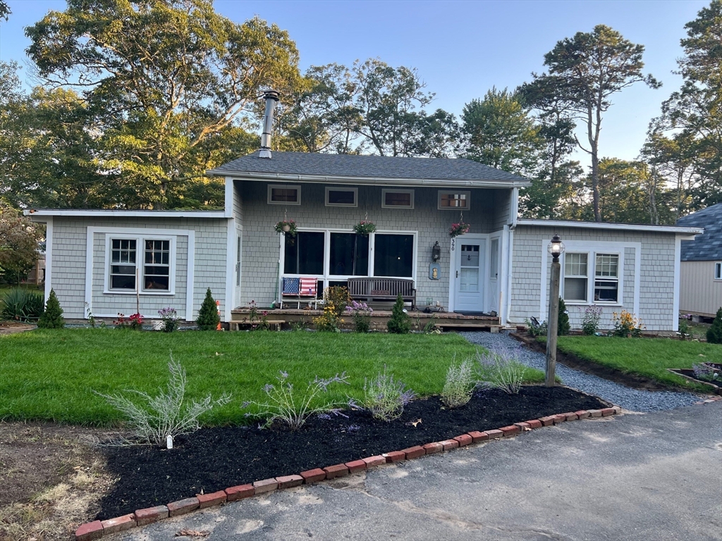 390 Brackett Rd