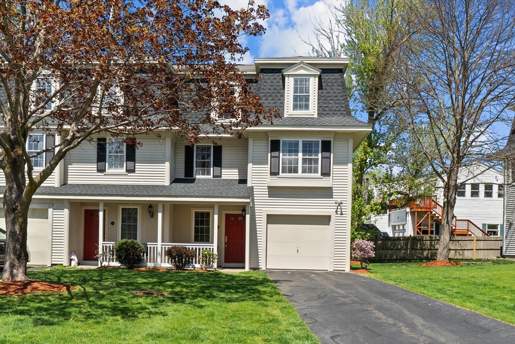 9B Victoria Garden B