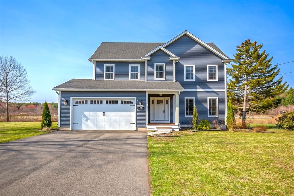 Photo of 37 S Bend Ln, East Longmeadow, MA 01028 (MLS # 73500392)