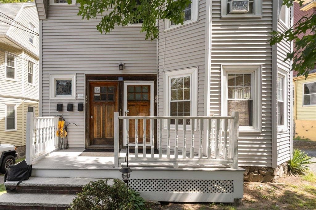 78 Brooks St
