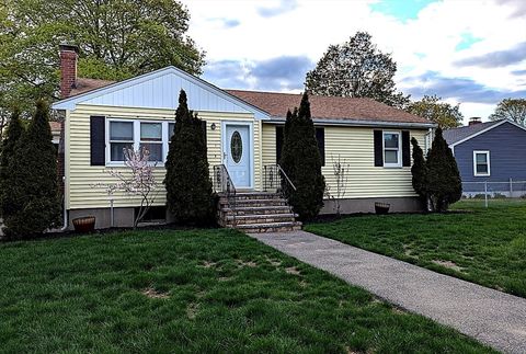 Photo of 1 Douglas Street, Peabody, MA 01960 (MLS # 73512196)