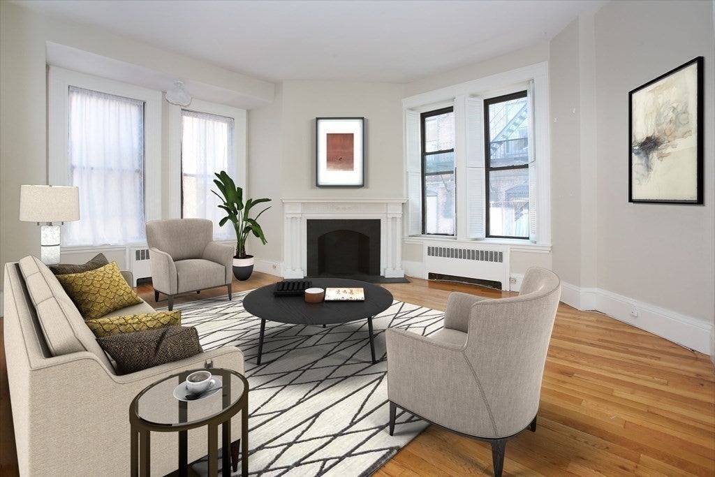 Click for 271 Dartmouth St #2C, Boston, MA slideshow