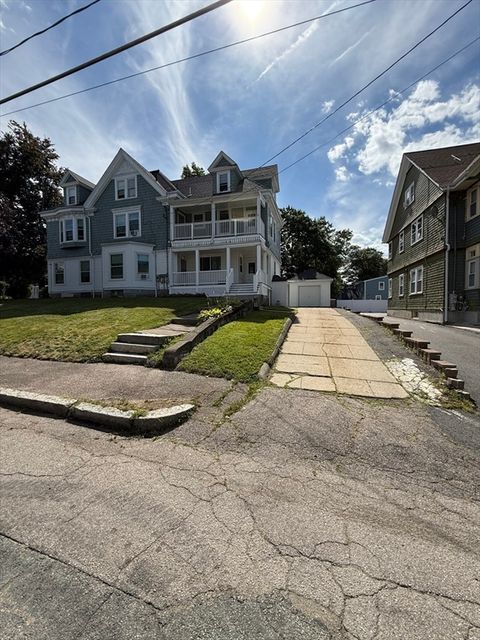 203 W Elm St Brockton MA 02301