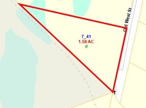 Lot 9 Old West Ludlow MA 01056