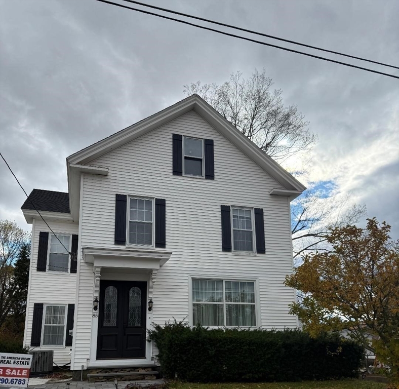 85 Chapel