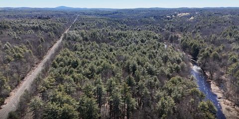 12 Lots on Mill St Templeton MA 01436