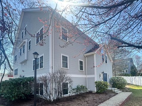 Photo of 214 Florence St #A, Boston, MA 02131 (MLS # 73515166)