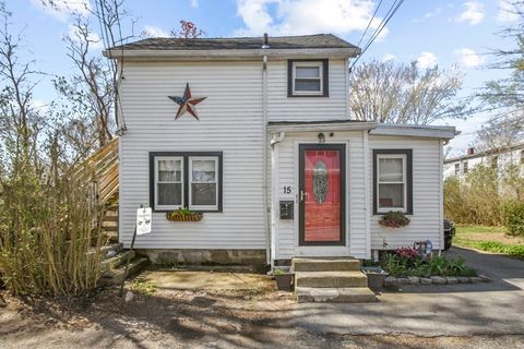 15 Madison Street Boston MA 02136