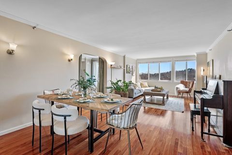 Photo of 1731 Beacon St #721, Brookline, MA 02445 (MLS # 73484982)