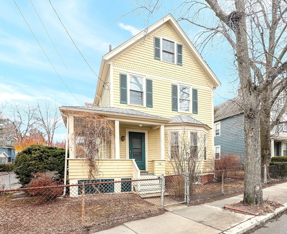 131 Garden Street