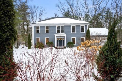 367 Powder Mill Road Concord MA 01742