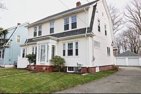 Photo of 309 Doherty St, Fall River, MA 02720 (MLS # 73466398)