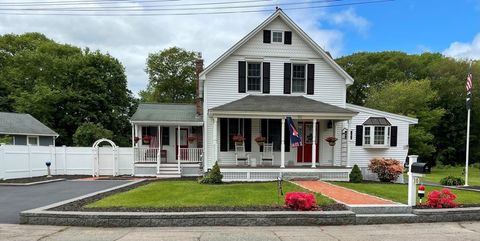 Photo of 10 Sherman Street, Attleboro, MA 02703 (MLS # 73442596)