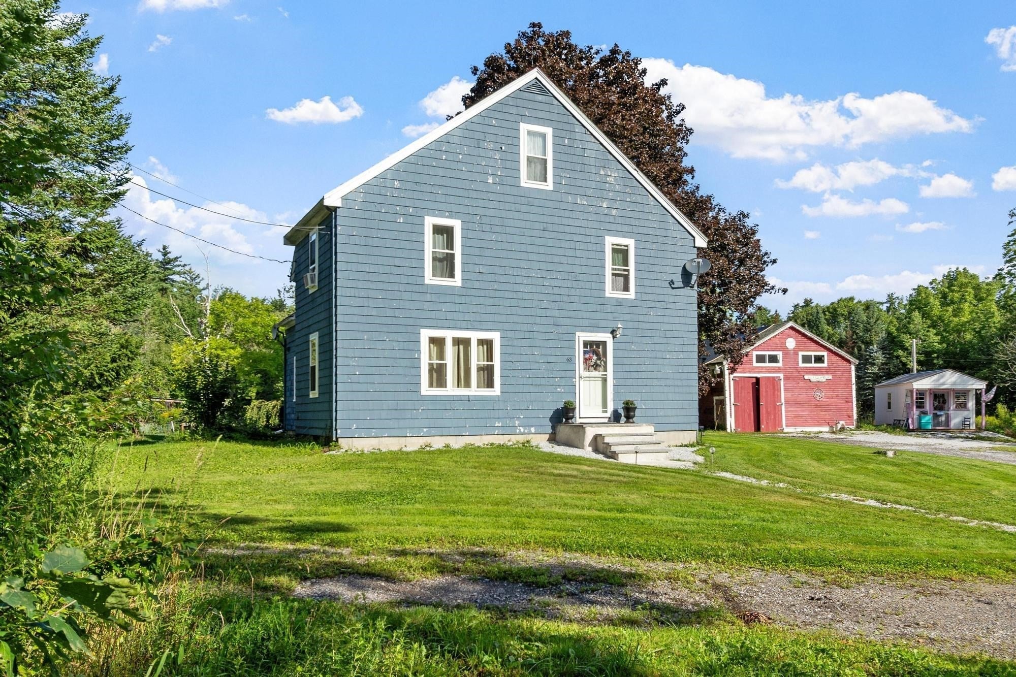 63 Gardner Rd