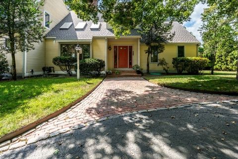 Photo of 498 Elliott Road, Barnstable, MA 02632 (MLS # 73453638)