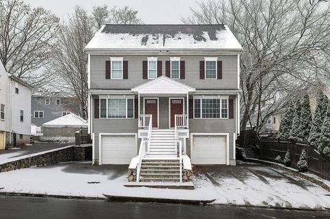 Photo of 333 River St #1, Waltham, MA 02453 (MLS # 73462819)