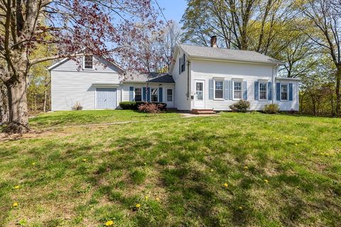 Photo of 10 Highland St, Spencer, MA 01562 (MLS # 73512928)