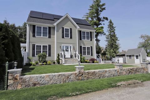 Photo of 17 David St, Acushnet, MA 02743 (MLS # 73521954)