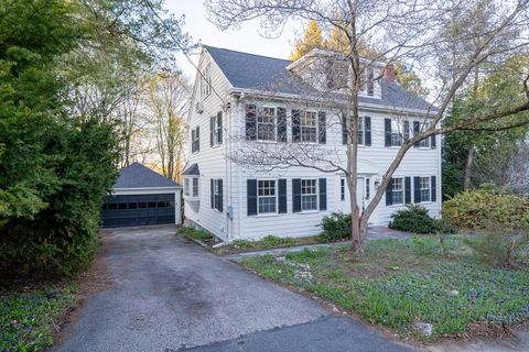 Photo of 5 Richard Road, Lexington, MA 02421 (MLS # 73507099)