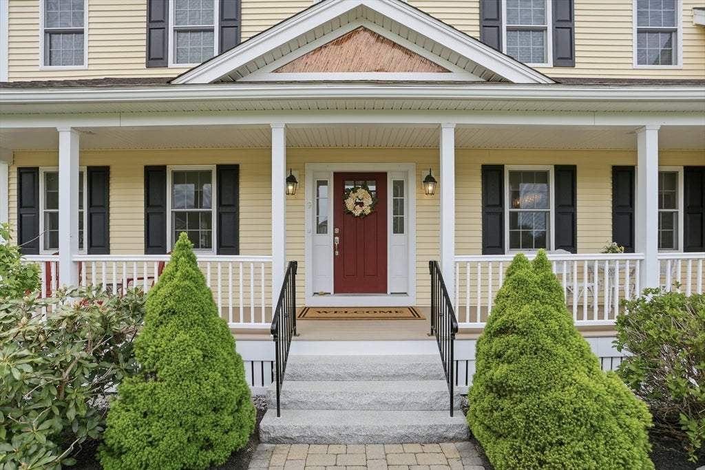 9 Boxwood Rd