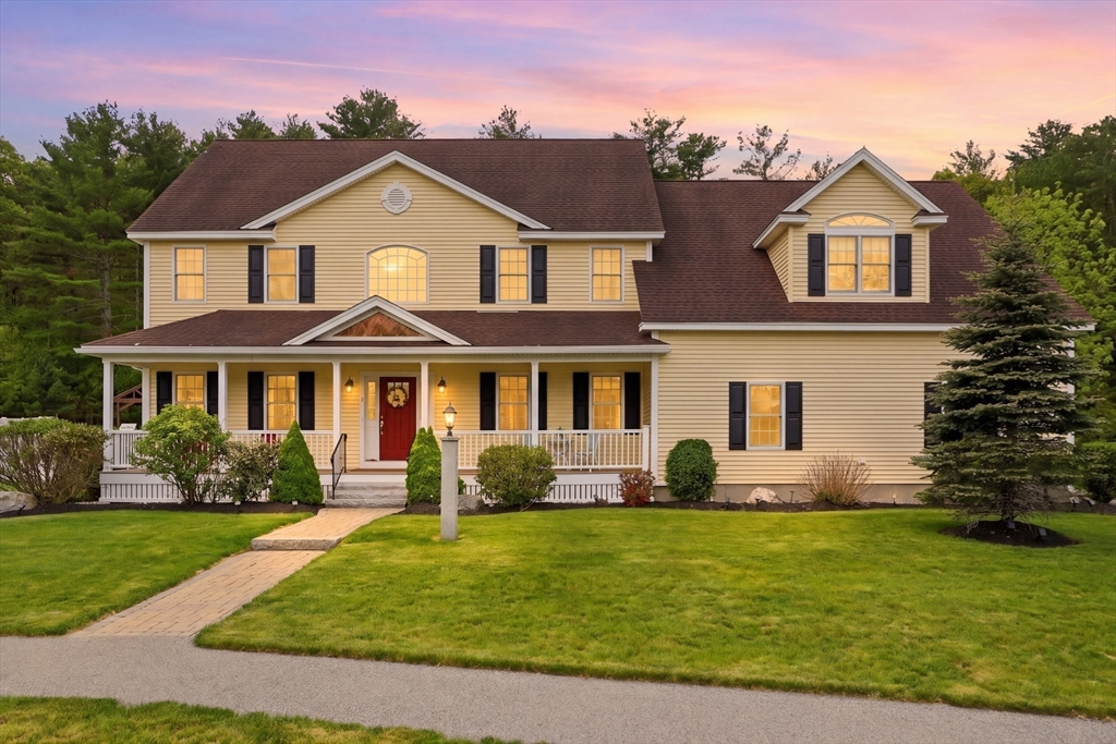 9 Boxwood Rd