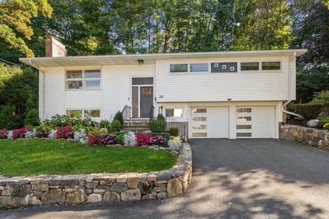 Photo of 28 Woodbine Circle, Needham, MA 02494 (MLS # 73442239)