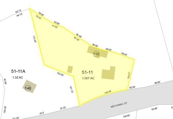 156 Mechanic St