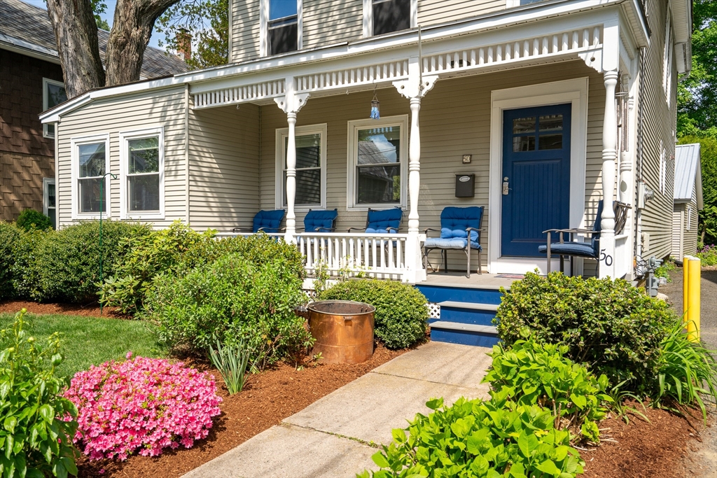50 Walnut St
