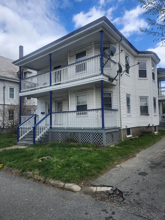 31-33 Field Street