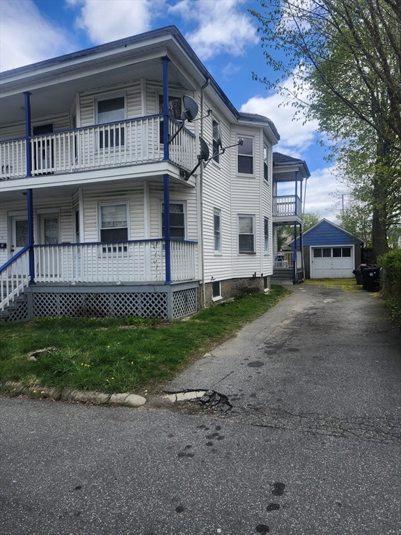 31-33 Field Street