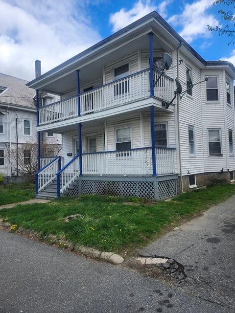 31-33 Field Street Brockton MA 02301